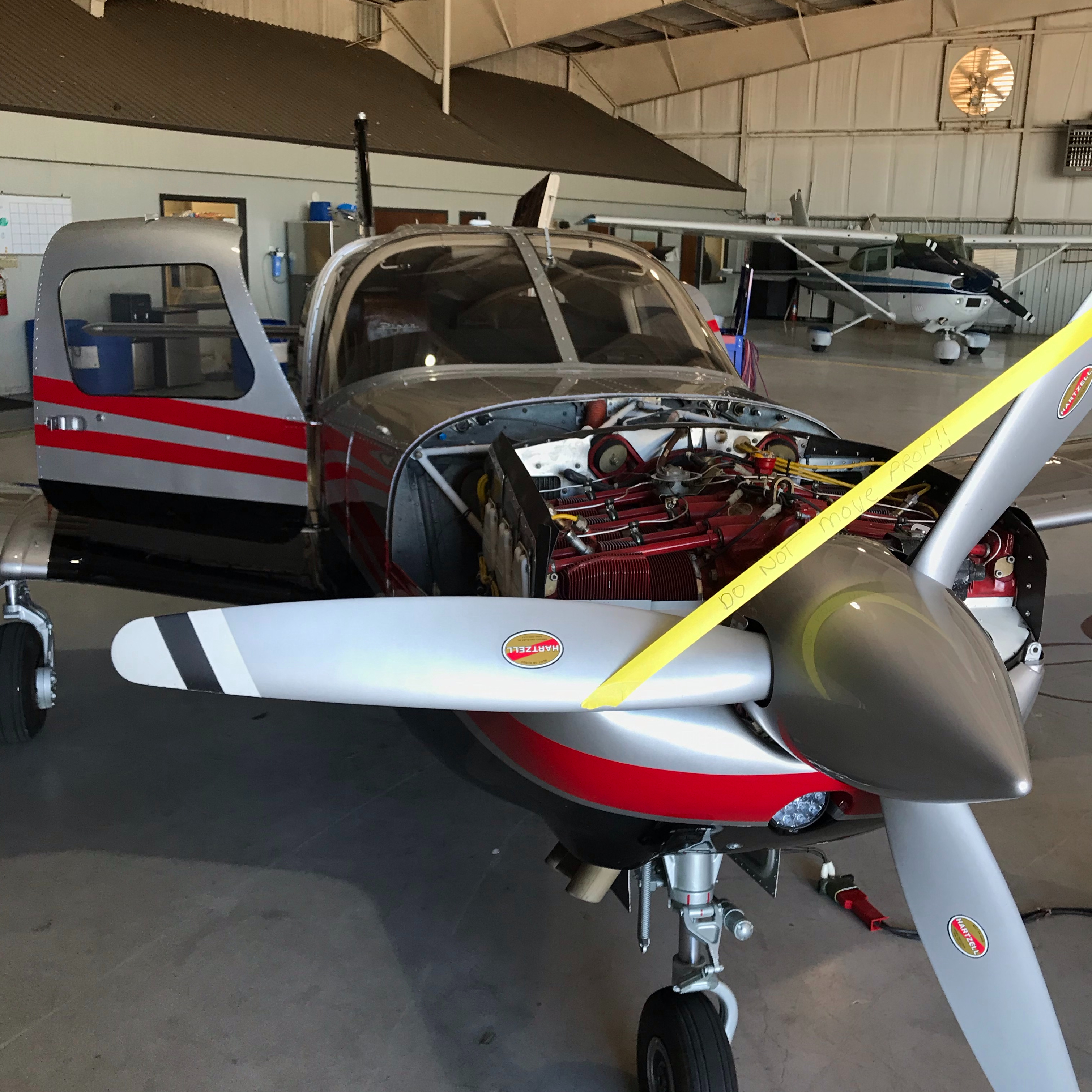 Leaving the Lance behind